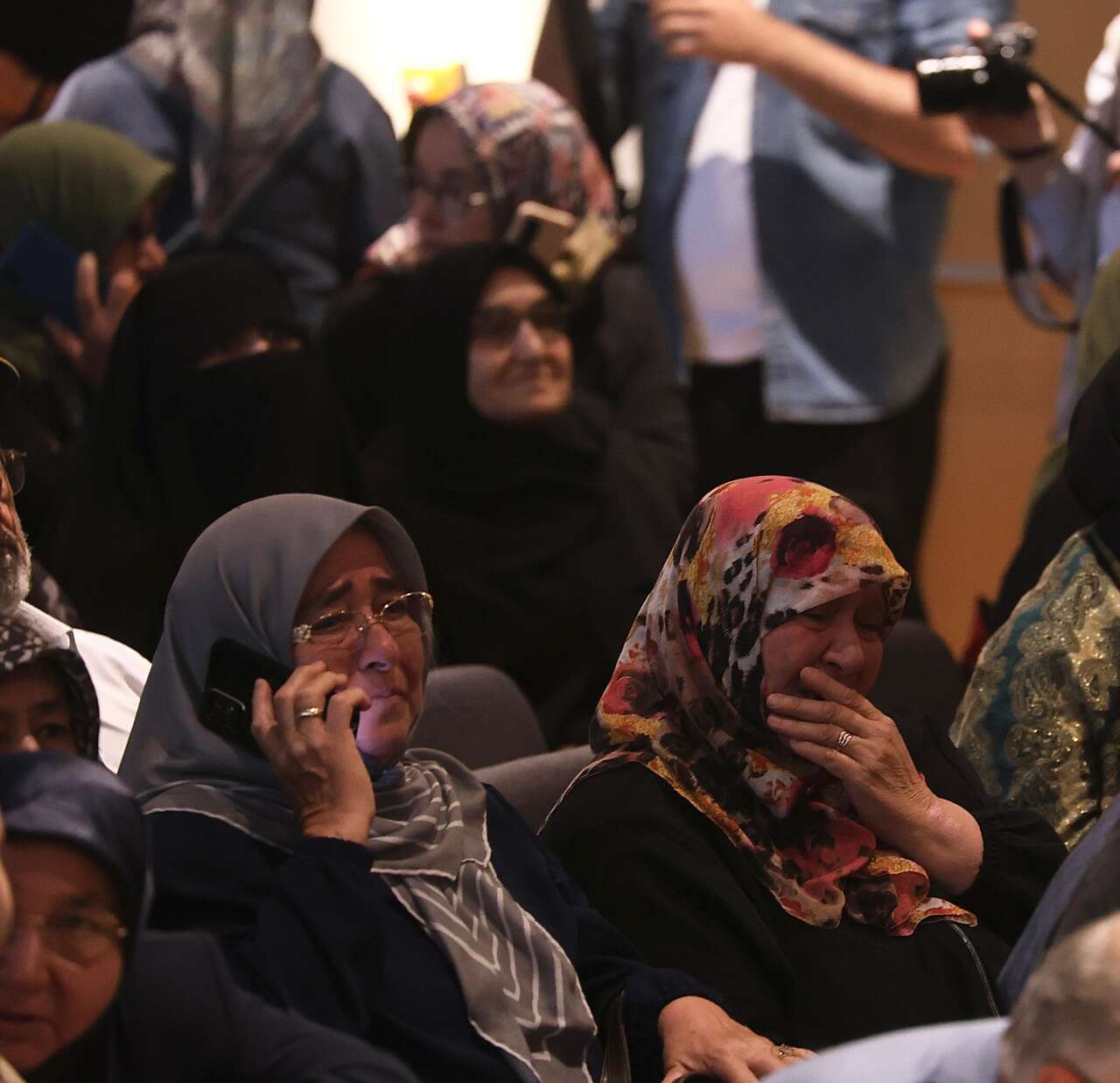 Konya Büyükşehir umre çekilişini yaptı, kurada adını duyan gözyaşını tutamadı 12